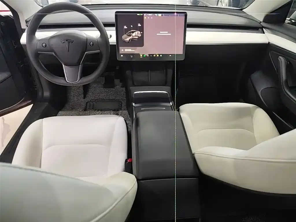 Tesla Model 3 2021 из CN, фото 7