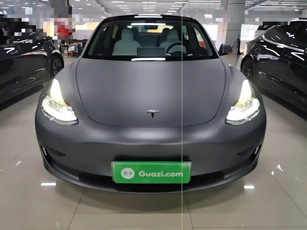 Tesla Model 3 2021 из CN, фото 5