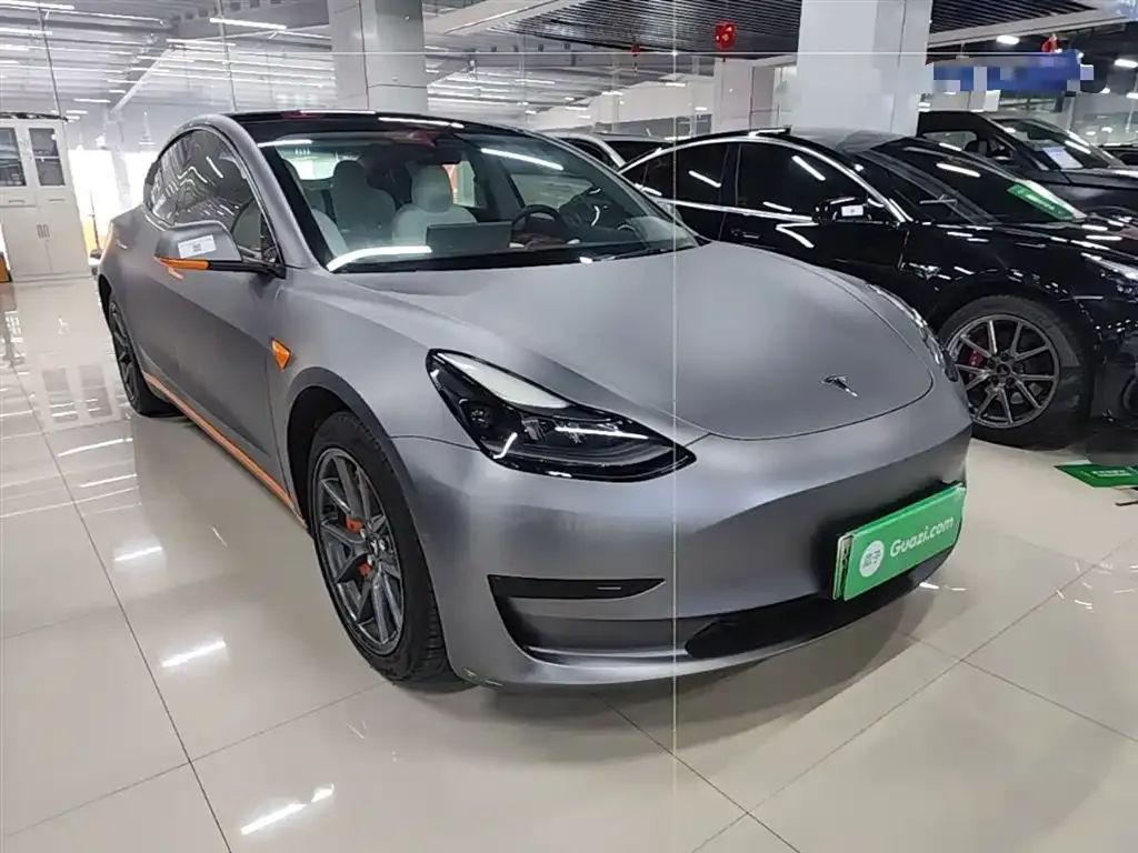 Tesla Model 3 2021 из CN, фото 8