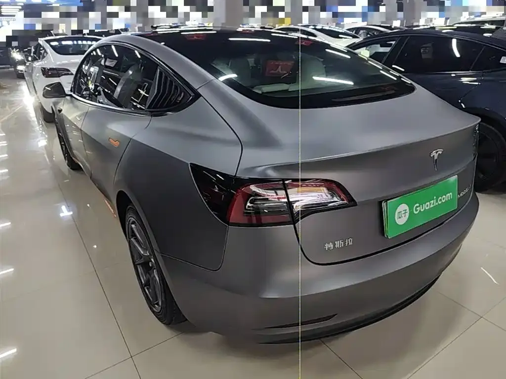 Tesla Model 3 2021 из CN, фото 4