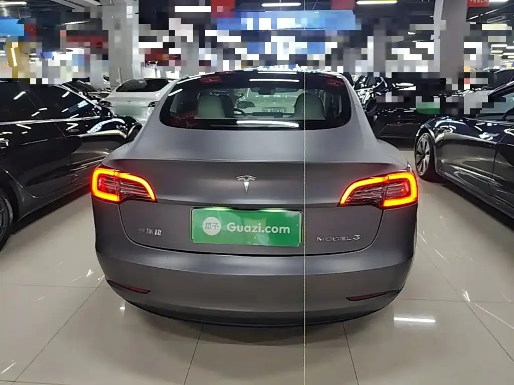 Tesla Model 3 2021 из CN, фото 10