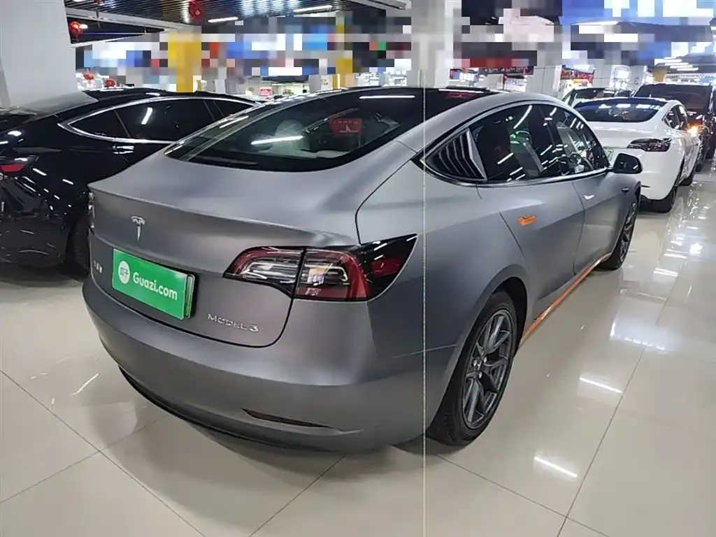 Tesla Model 3 2021 из CN, фото 6