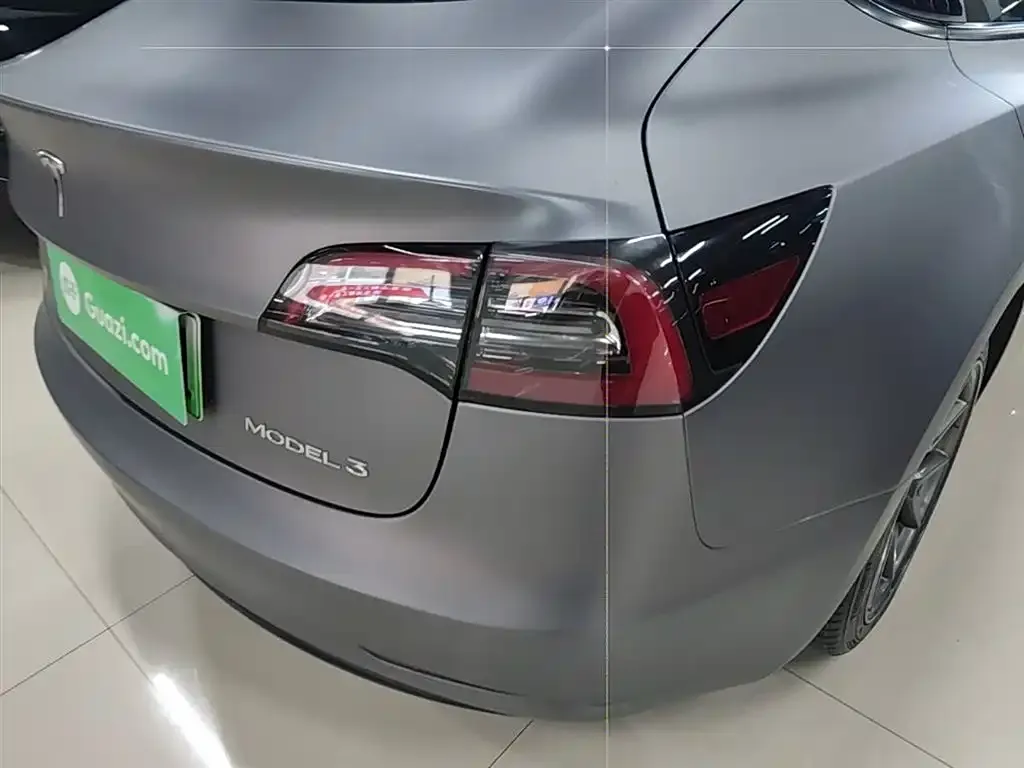 Tesla Model 3 2021 из CN, фото 2