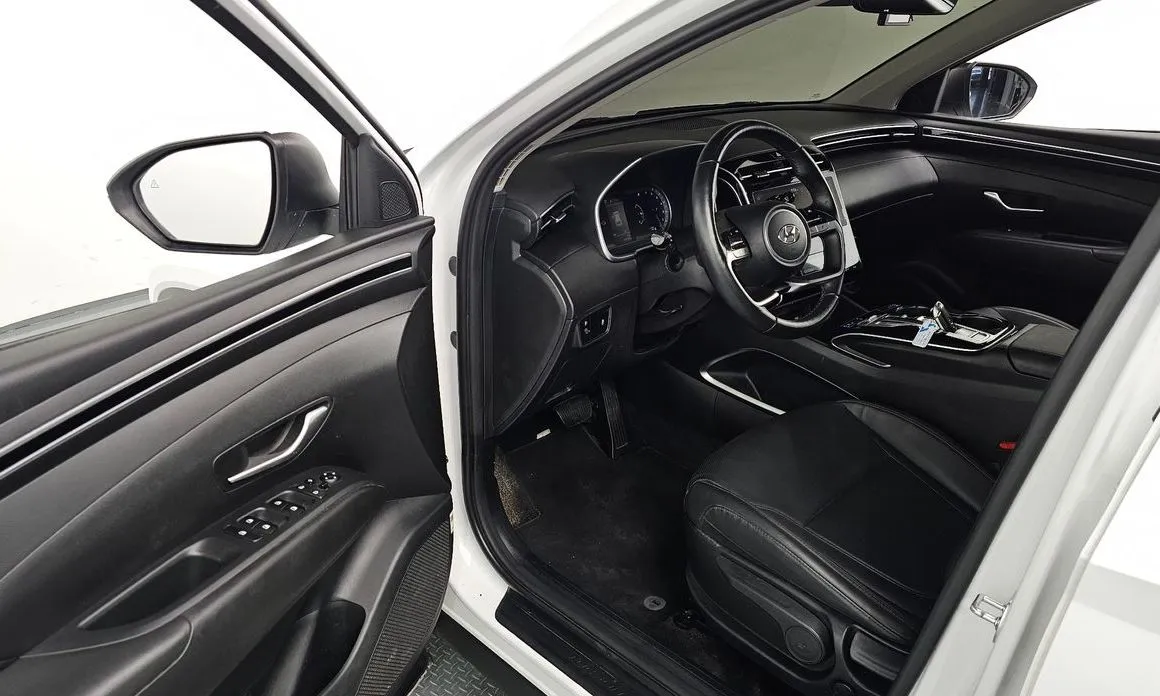 Hyundai Tucson 2021 из KR, фото 9