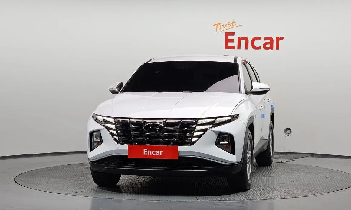 Hyundai Tucson 2021 из KR, фото 2
