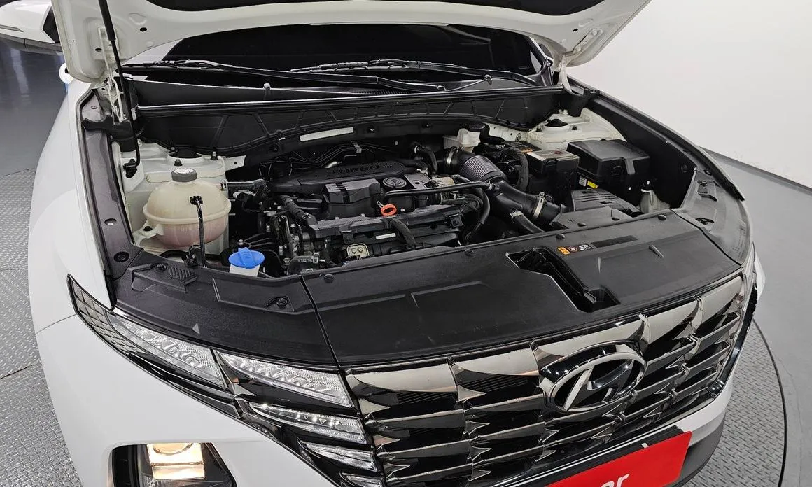 Hyundai Tucson 2021 из KR, фото 6