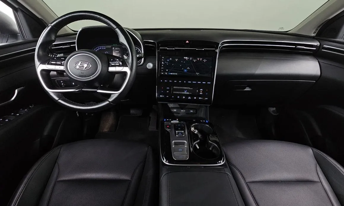 Hyundai Tucson 2021 из KR, фото 7
