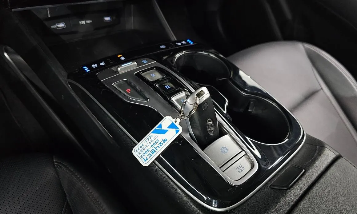Hyundai Tucson 2021 из KR, фото 5