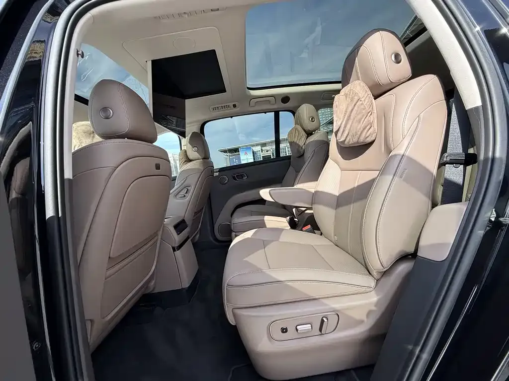 Li Auto i8 2025 из CN, фото 9