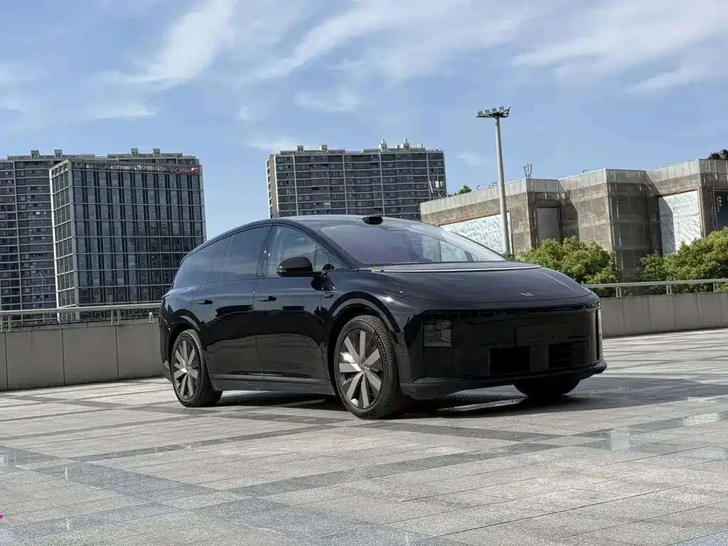 Li Auto i8 2025 из CN, фото 6