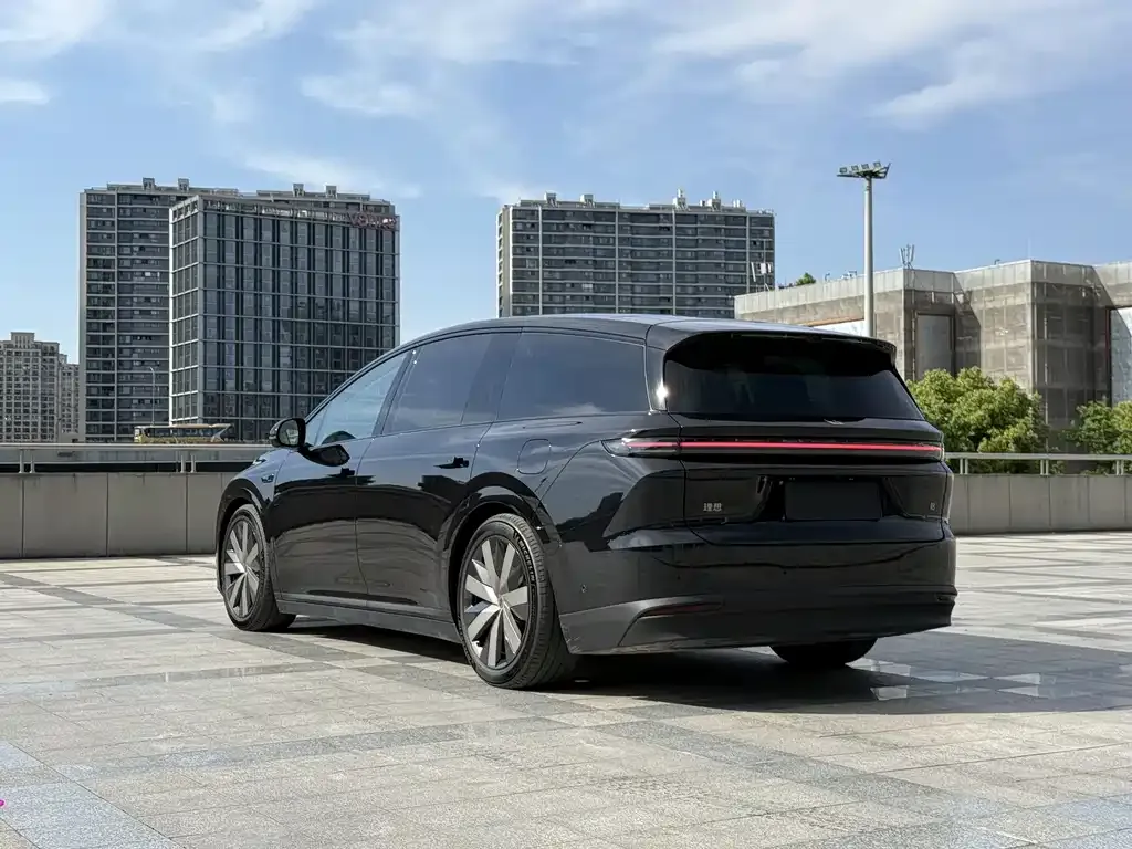 Li Auto i8 2025 из CN, фото 2