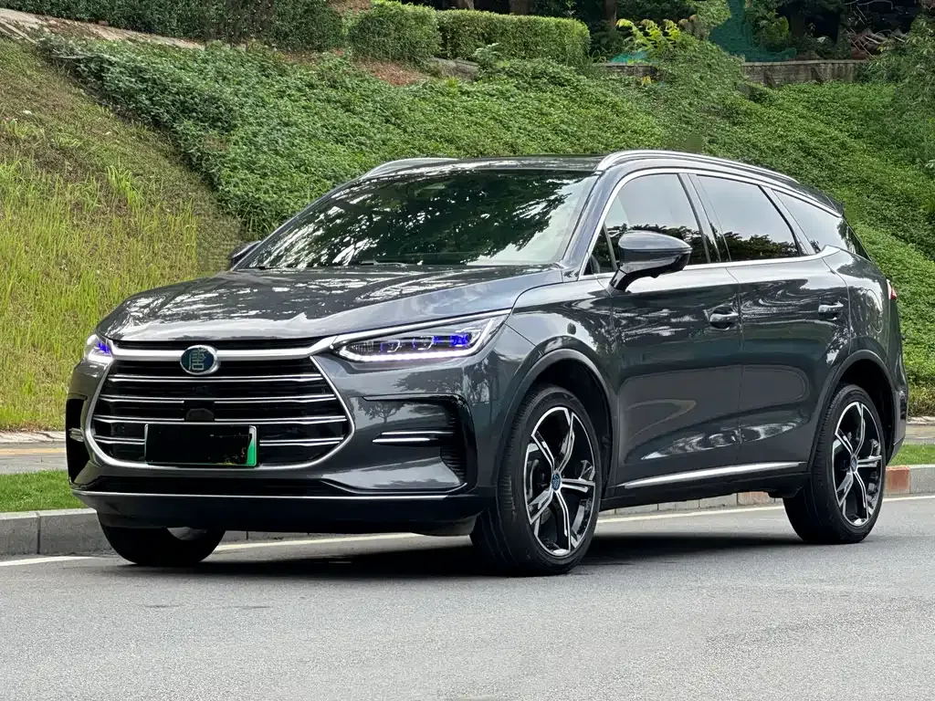 BYD Tang New Energy 2022 из CN, фото 1