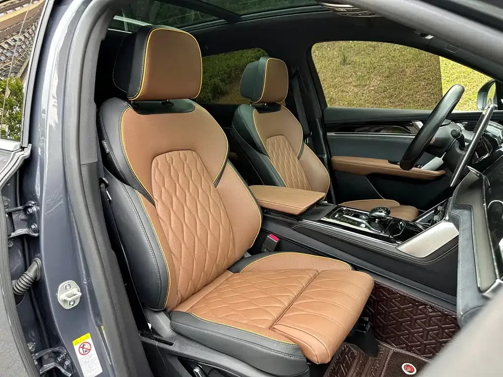 BYD Tang New Energy 2022 из CN, фото 3