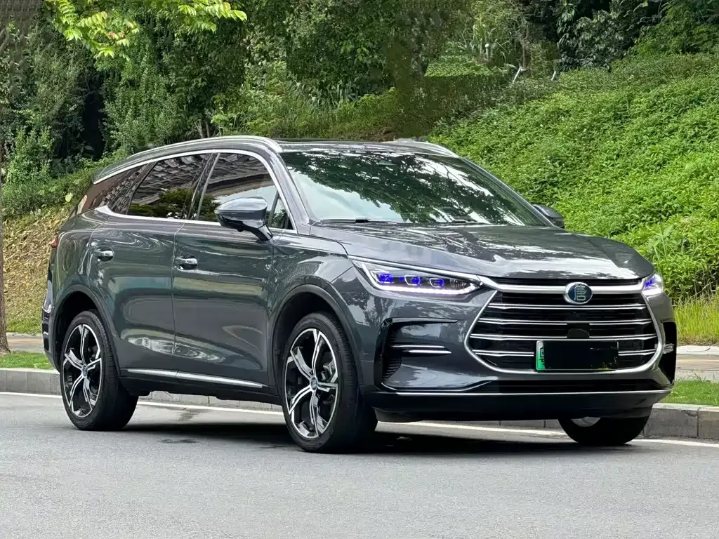BYD Tang New Energy 2022 из CN, фото 5