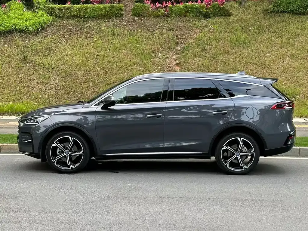 BYD Tang New Energy 2022 из CN, фото 8