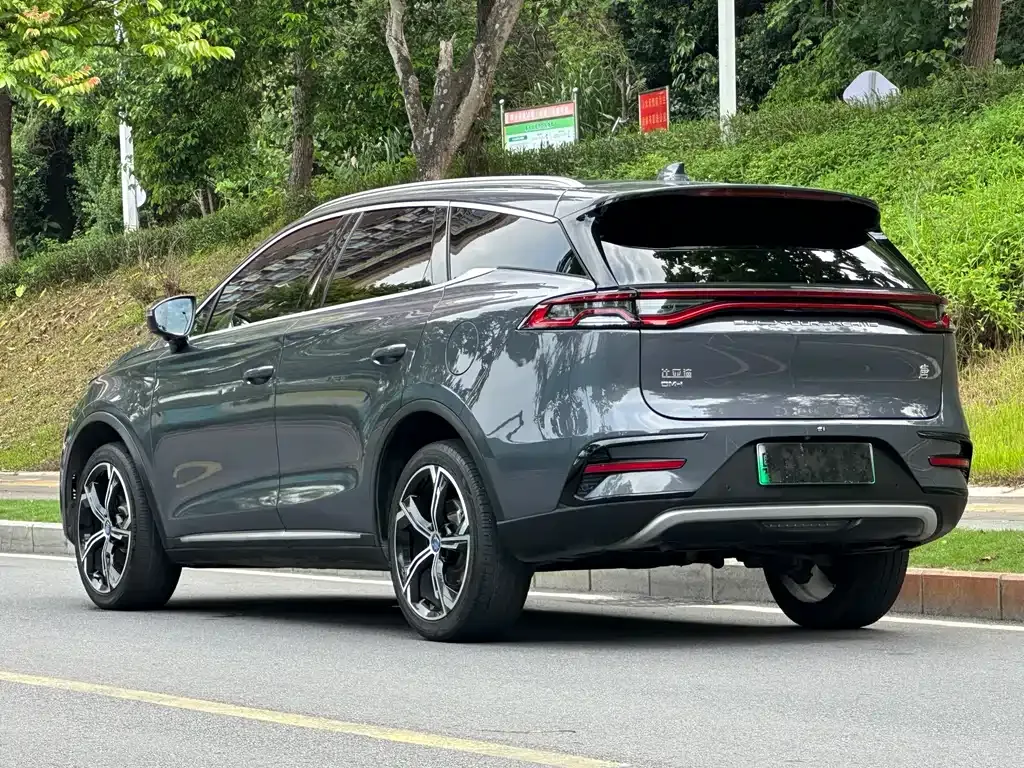 BYD Tang New Energy 2022 из CN, фото 7