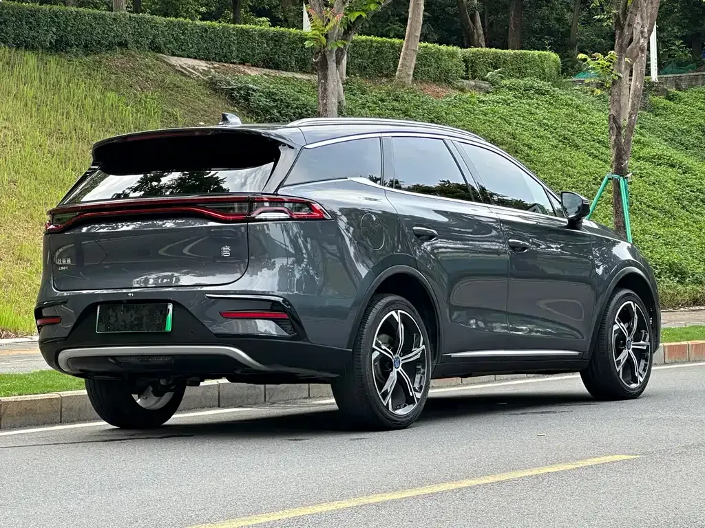 BYD Tang New Energy 2022 из CN, фото 9