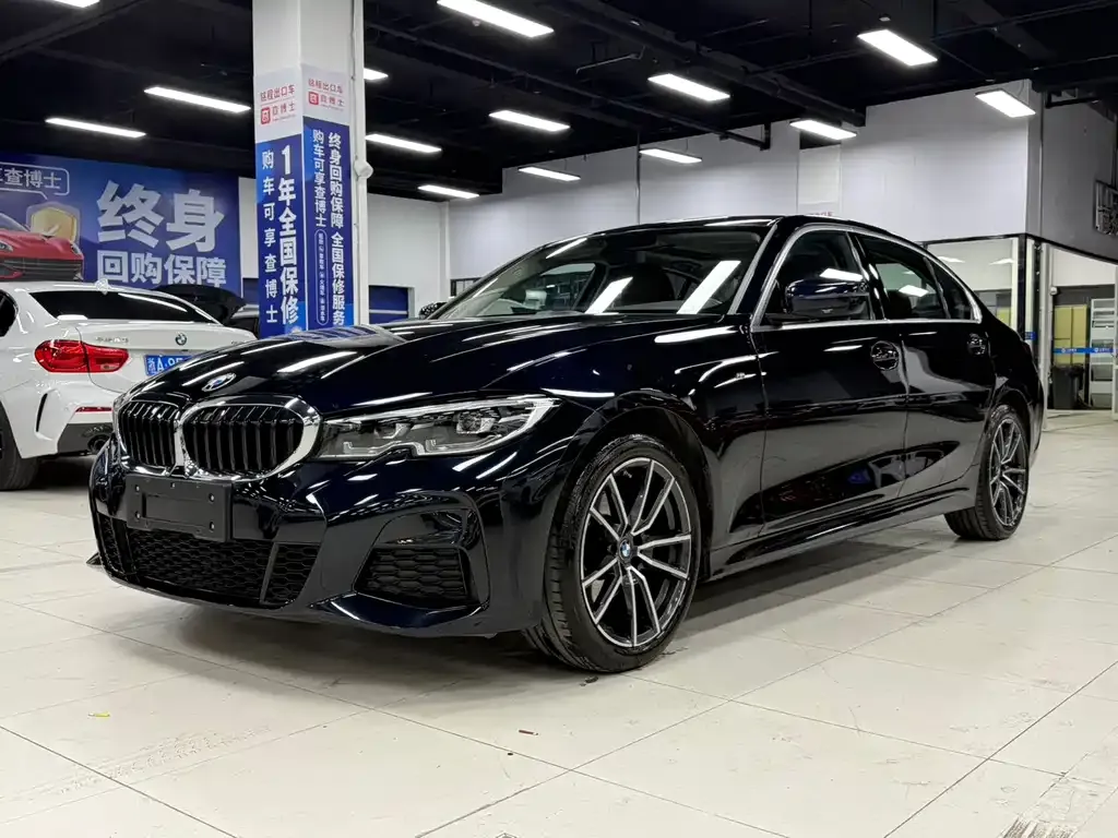 BMW 3 Series — фото 1