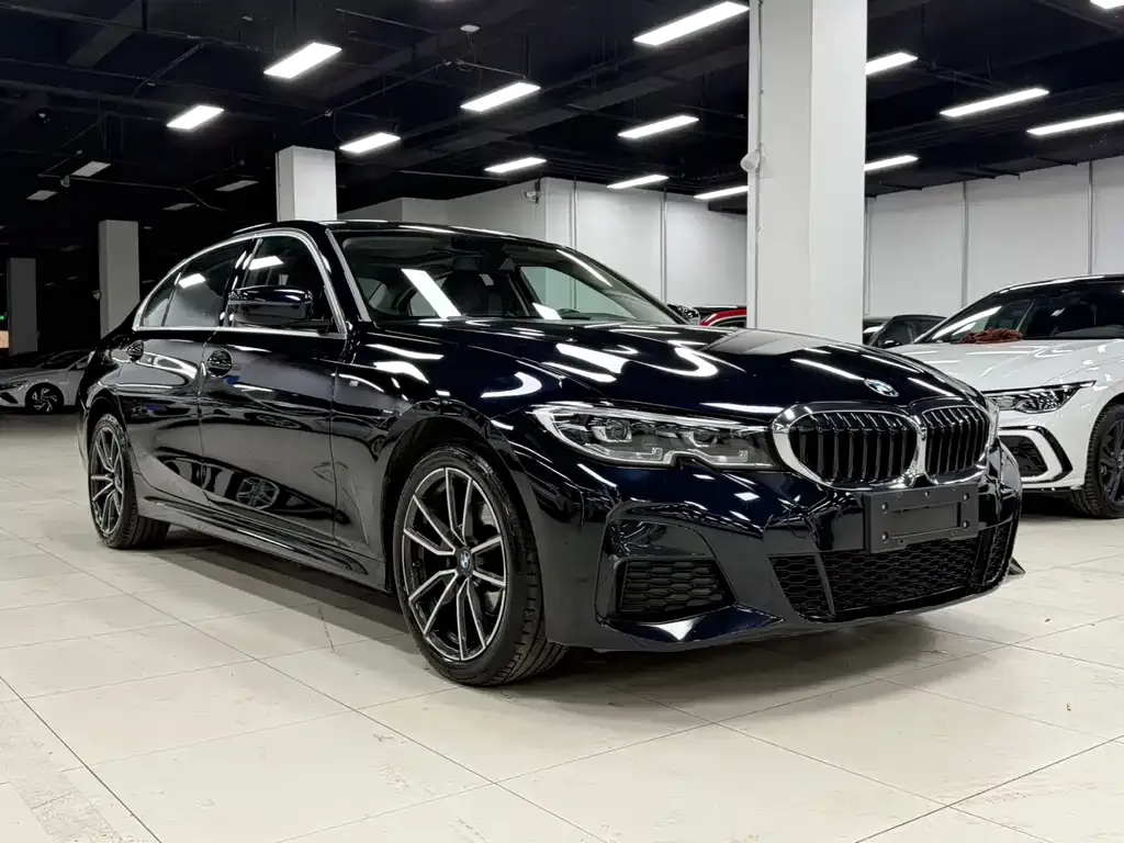 BMW 3 Series — фото 5