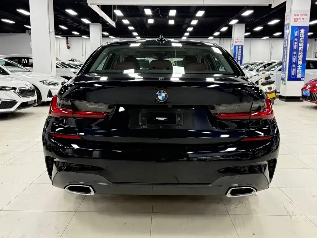 BMW 3 Series — фото 10