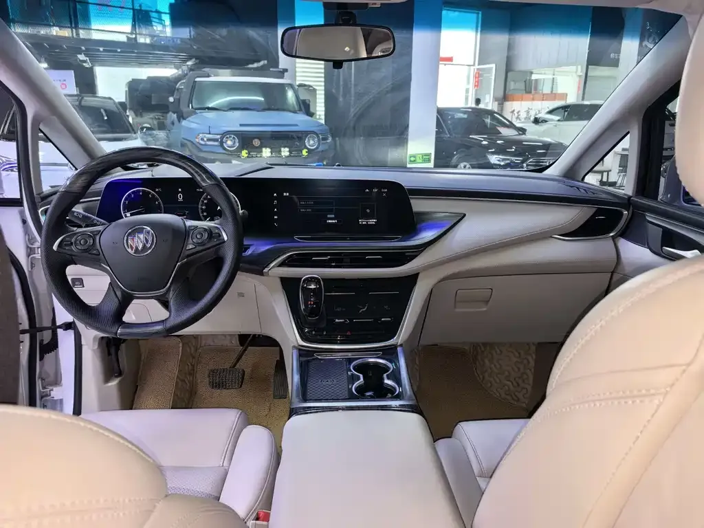 Buick GL8 2021 из CN, фото 9