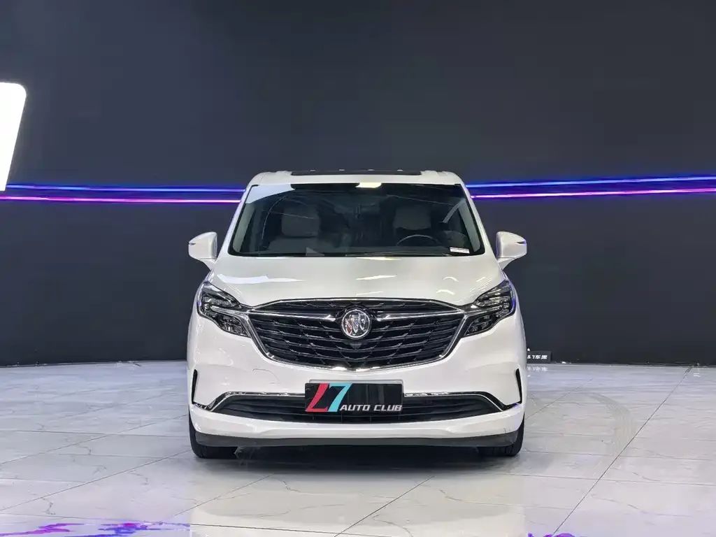 Buick GL8 2021 из CN, фото 4
