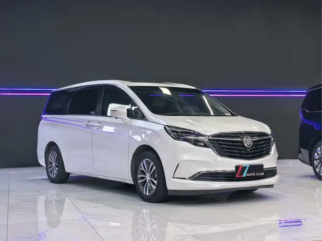 Buick GL8 2021 из CN, фото 6