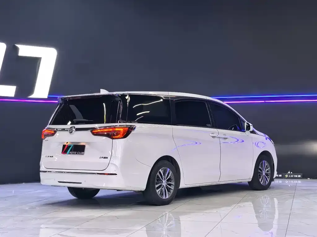 Buick GL8 2021 из CN, фото 3