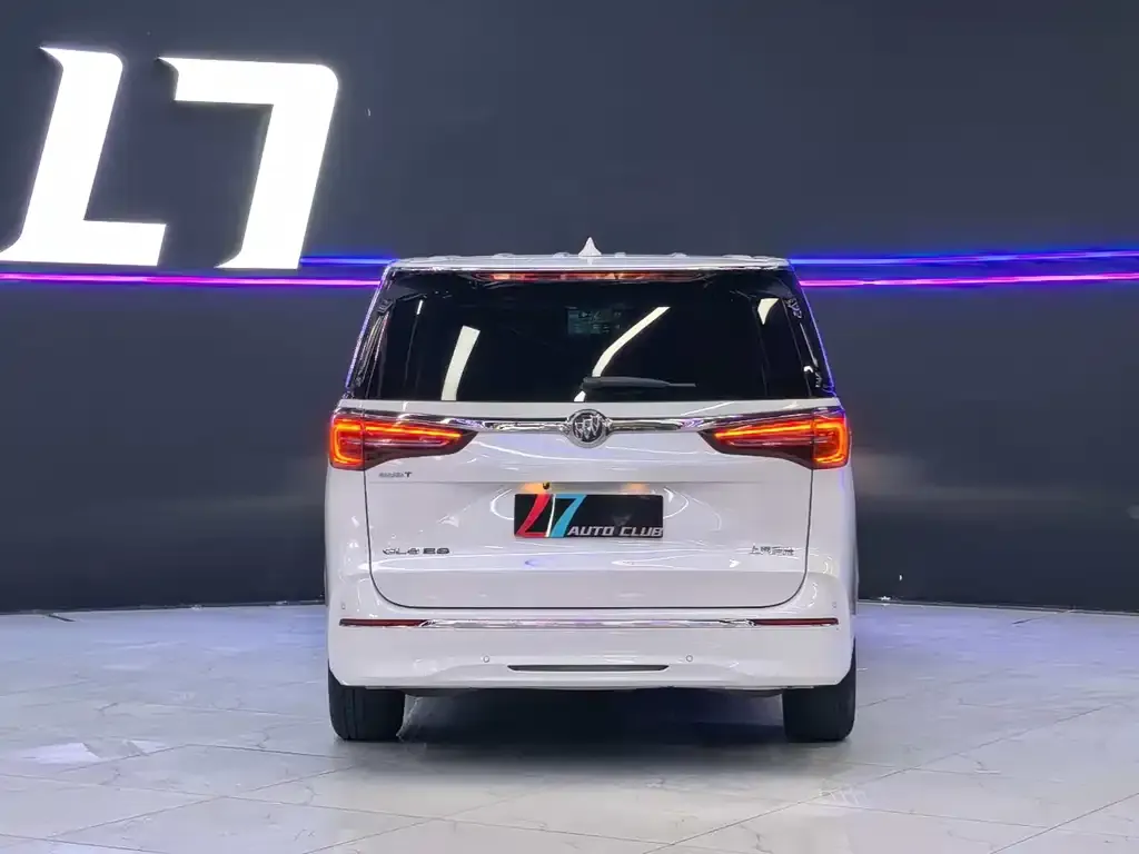 Buick GL8 2021 из CN, фото 7