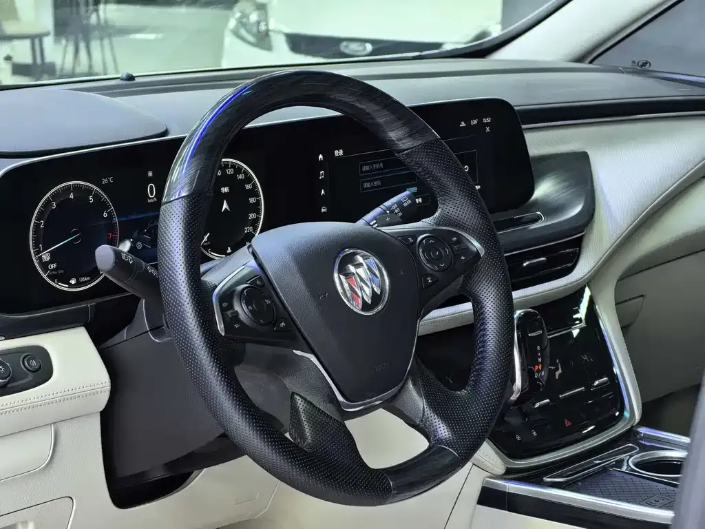 Buick GL8 2021 из CN, фото 10
