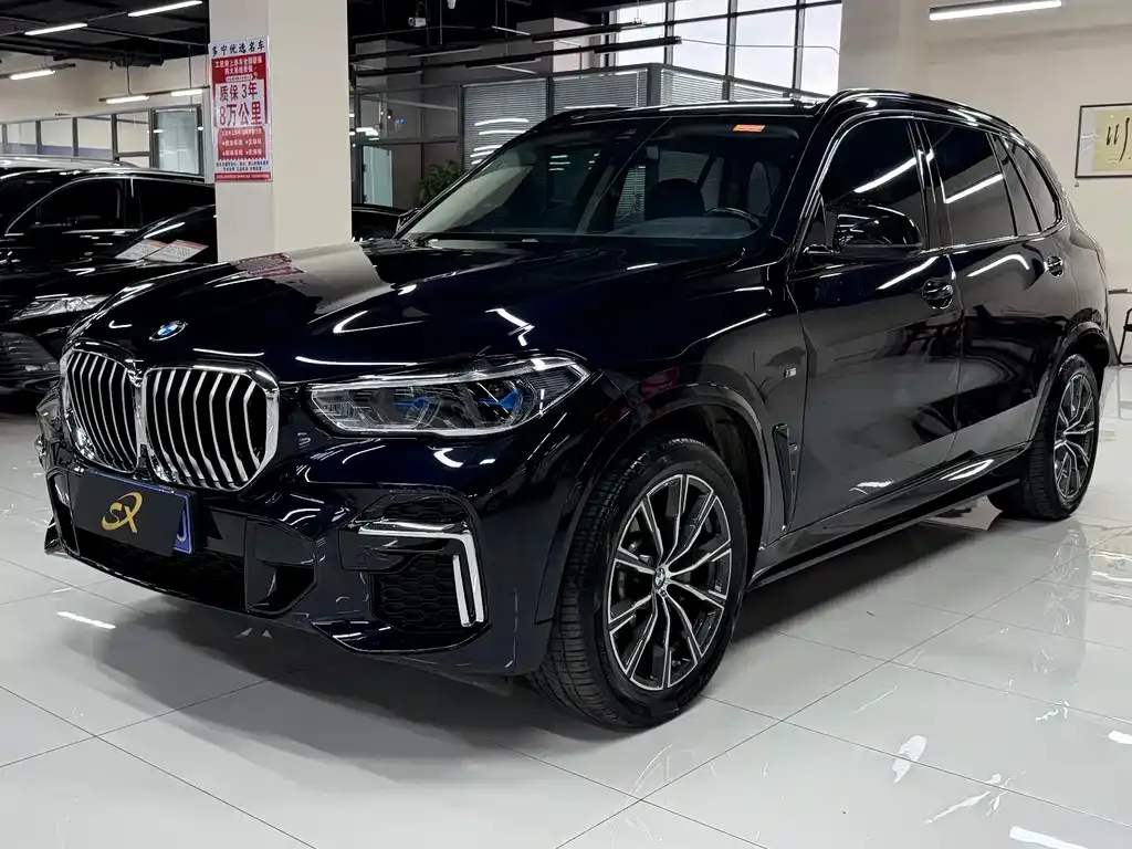 BMW X5 2023 из CN, фото 1