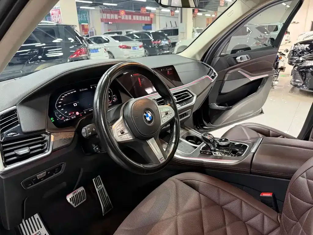 BMW X5 2023 из CN, фото 9