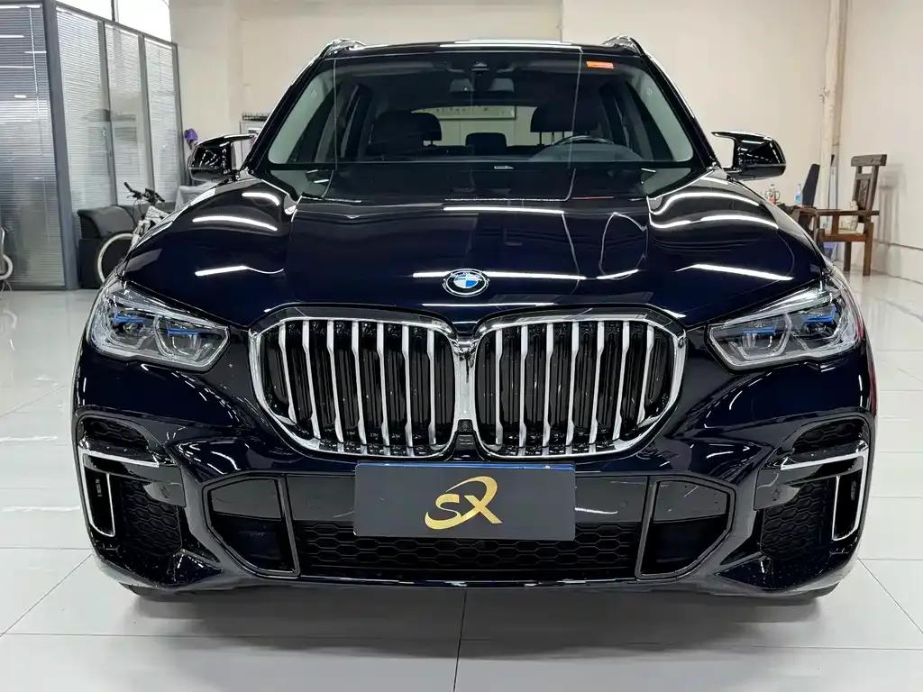 BMW X5 2023 из CN, фото 7