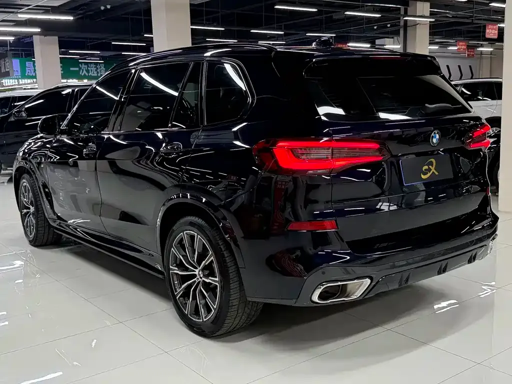 BMW X5 2023 из CN, фото 5