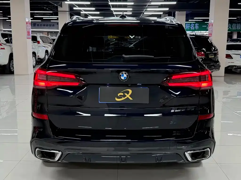 BMW X5 2023 из CN, фото 2
