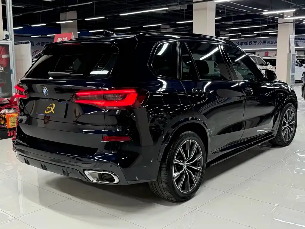 BMW X5 2023 из CN, фото 8