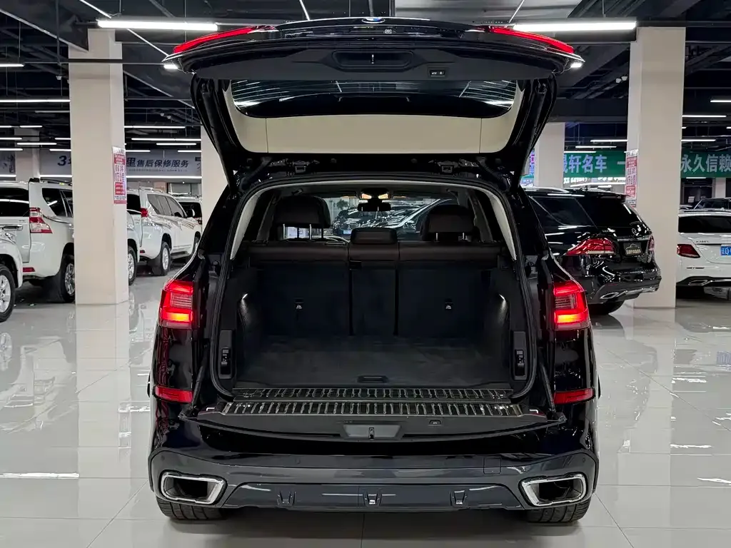 BMW X5 2023 из CN, фото 4