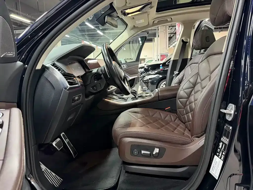 BMW X5 2023 из CN, фото 6