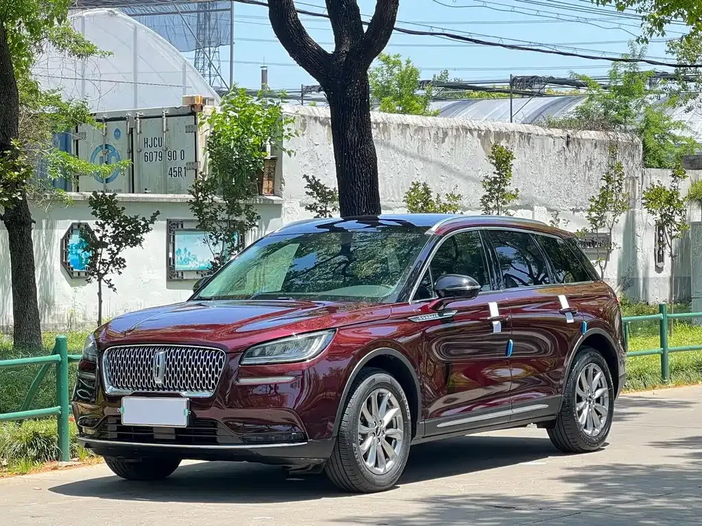 Lincoln Corsair 2021 из CN, фото 1