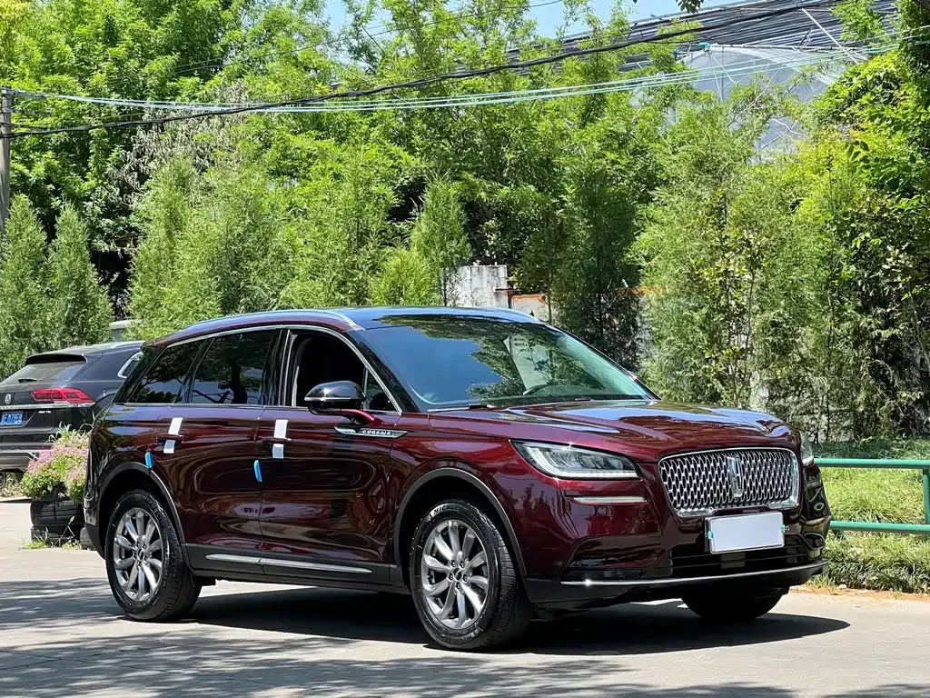 Lincoln Corsair 2021 из CN, фото 7
