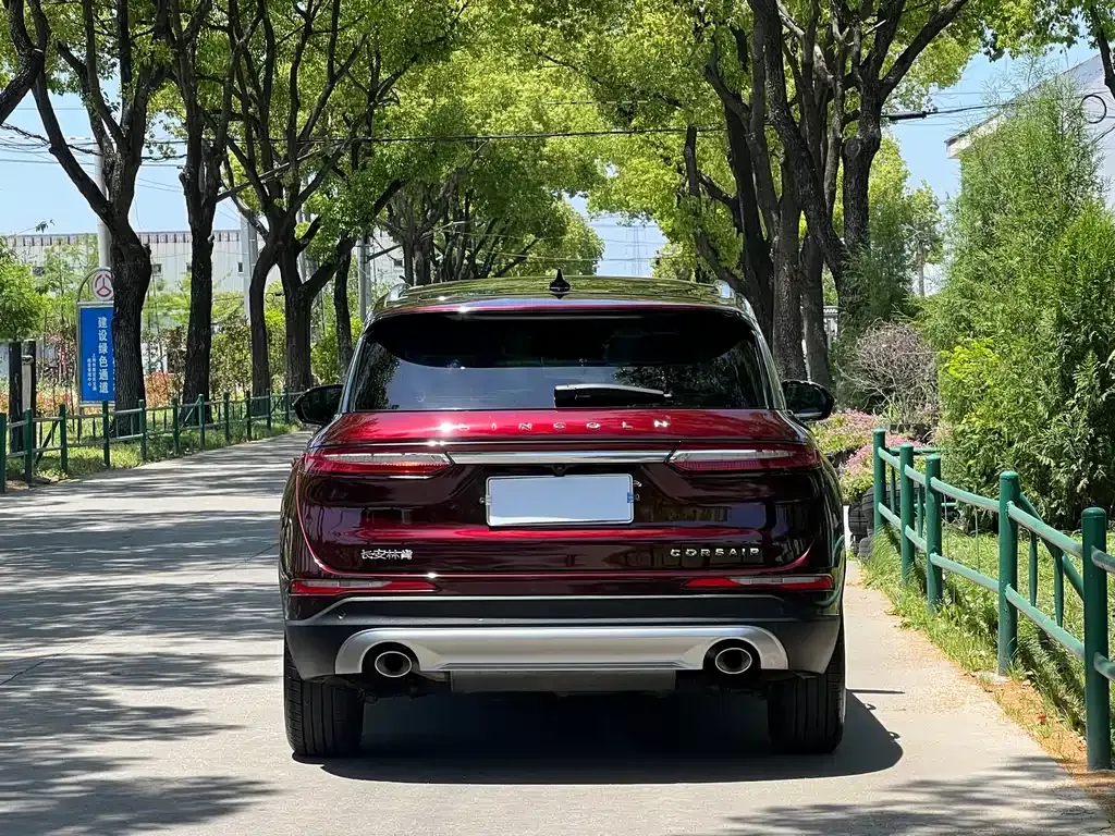 Lincoln Corsair 2021 из CN, фото 10