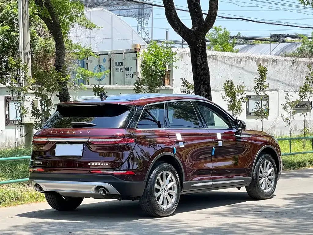 Lincoln Corsair 2021 из CN, фото 9