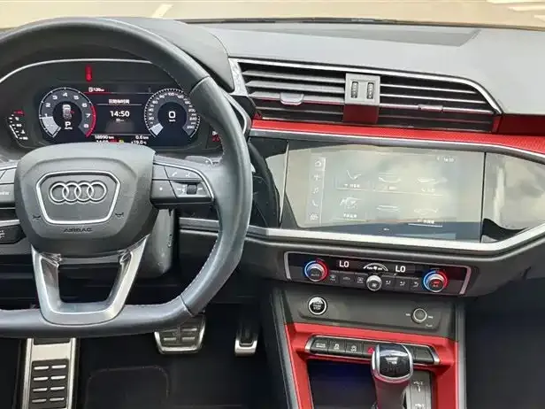 Audi Q3 2021 из CN, фото 3