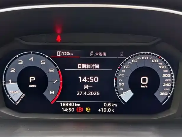 Audi Q3 2021 из CN, фото 6