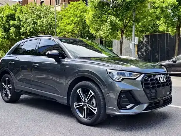 Audi Q3 2021 из CN, фото 10