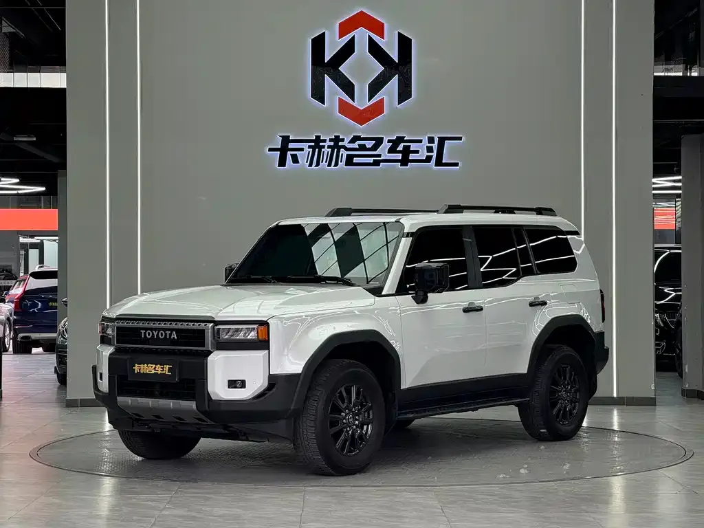 Toyota Prado