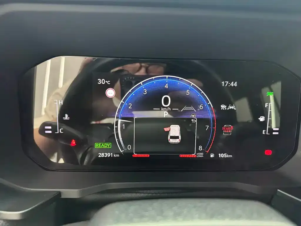 Toyota Prado 2025 из CN, фото 9