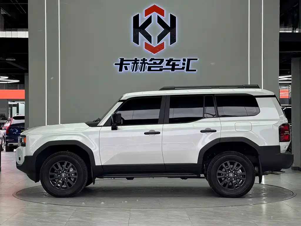 Toyota Prado 2025 из CN, фото 7