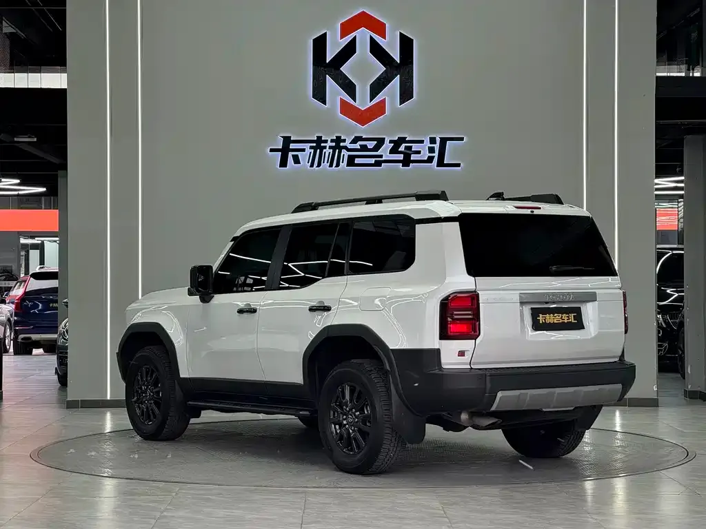 Toyota Prado 2025 из CN, фото 10