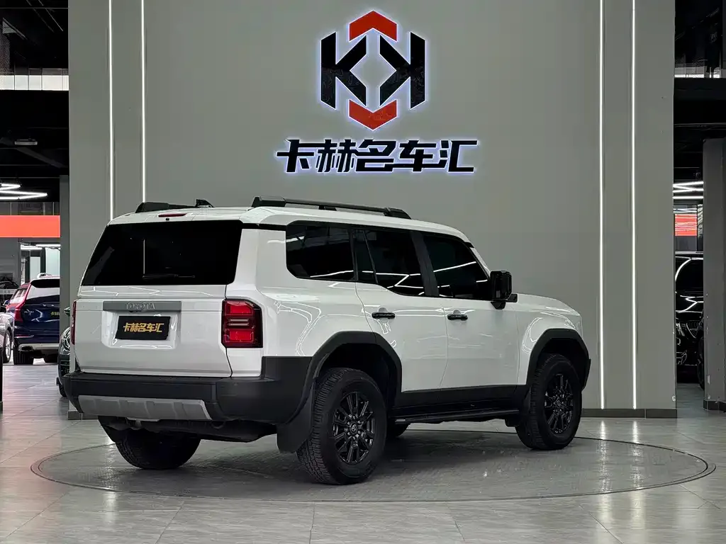 Toyota Prado 2025 из CN, фото 8